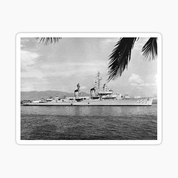 Item preview, USS O'BANNON (DD-450) SHIP'S STORE designed and sold by militarygifts.