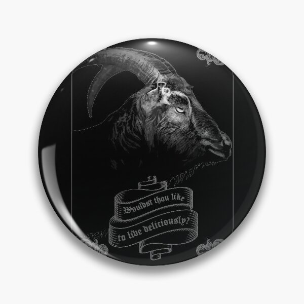 Item preview, Black Phillip designed and sold by Black Star.