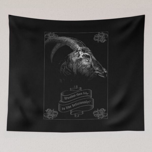 Item preview, Black Phillip designed and sold by Black Star.