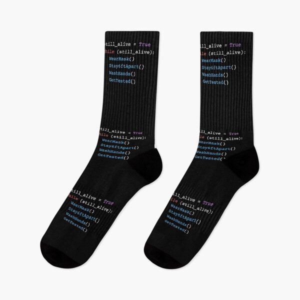 Item preview, Python Programming - Year 2020 - Still Alive Code designed and sold by farhanhafeez.