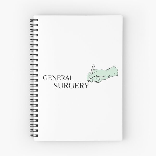 Item preview, General Surgery Apparel designed and sold by MedHem.