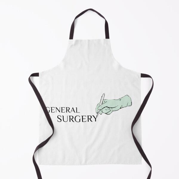 Item preview, General Surgery Apparel designed and sold by MedHem.