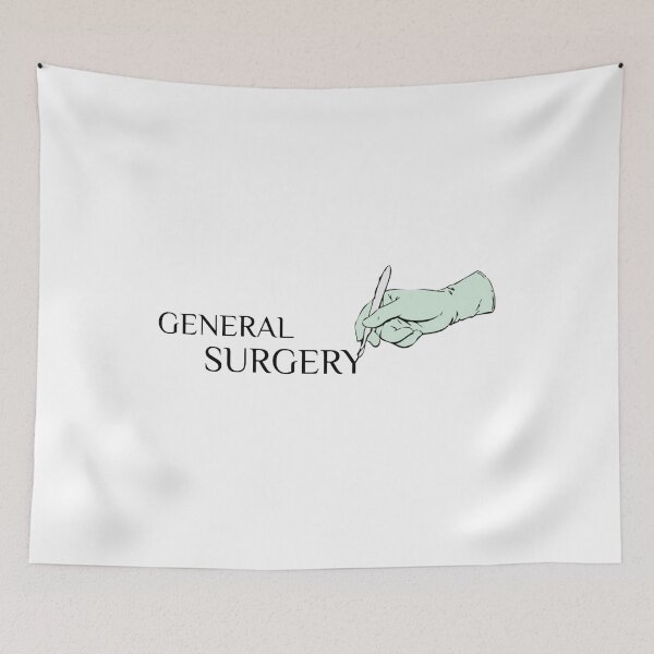 Item preview, General Surgery Apparel designed and sold by MedHem.
