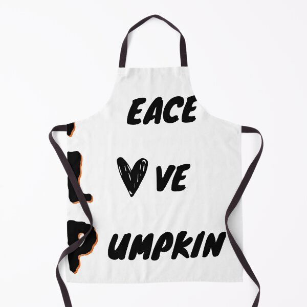 Item preview, Peace ,Love, Pumpkin designed and sold by corralmontana.