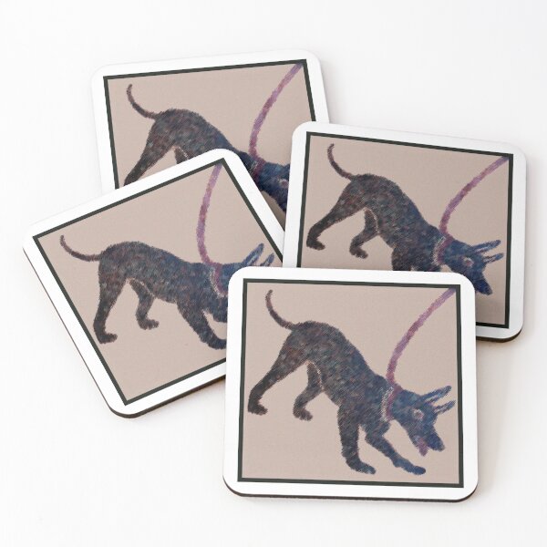Item preview, Cave Canem  designed and sold by epistemomania.
