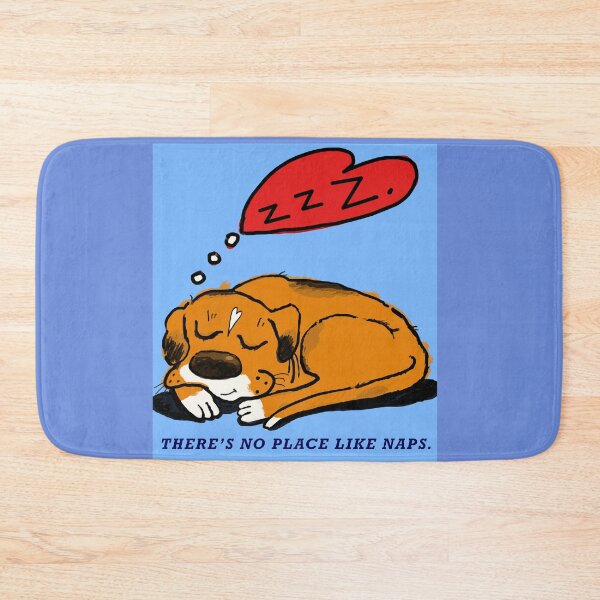 Item preview, There's no place like Naps!  designed and sold by Constance Lombardo.