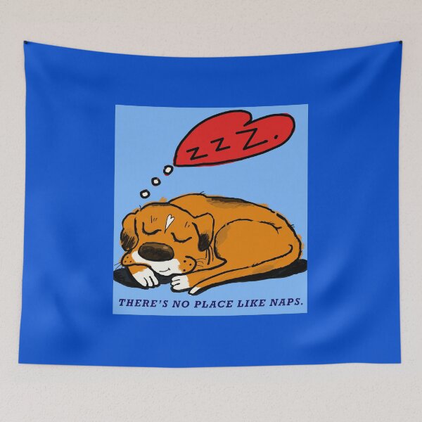 Item preview, There's no place like Naps!  designed and sold by Constance Lombardo.
