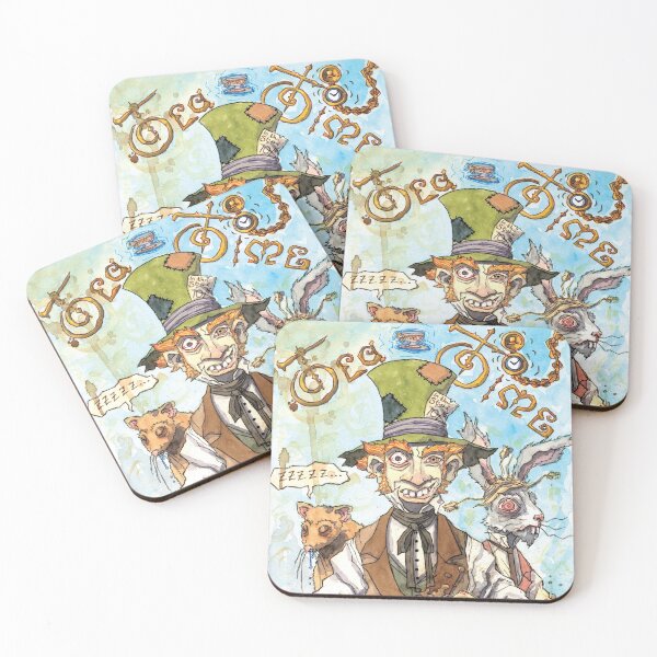 Item preview, Mad Tea Time designed and sold by jmdesantis.