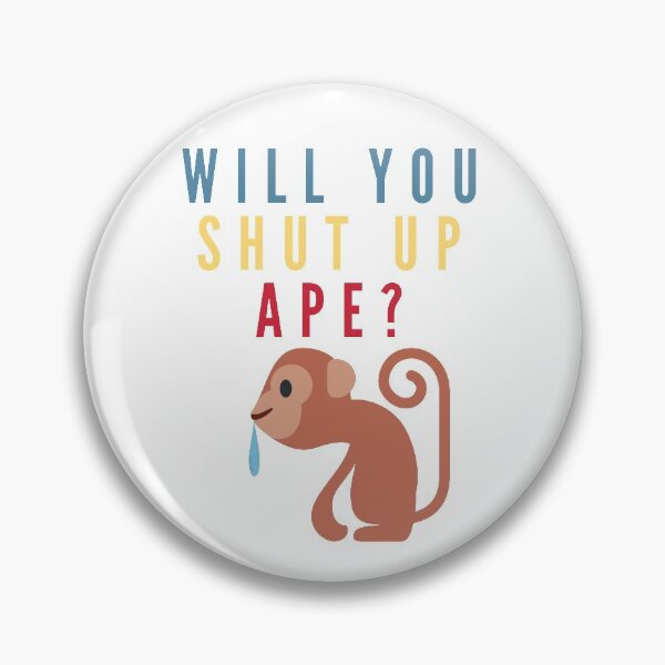 Item preview, Will You Shut Up Man? Biden Debate Quote designed and sold by platformexplore.