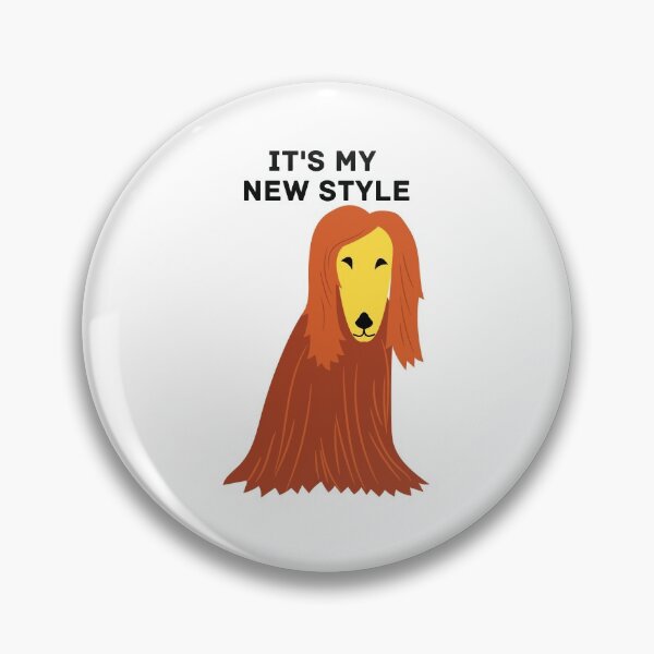 Item preview, It's my new style designed and sold by ActRightToday.