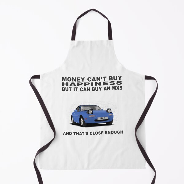 Item preview, Mazda MX5 Eunos Mk1 Happiness Poster designed and sold by Hamilton illustrations.