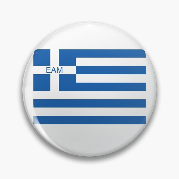 Item preview, National Liberation Front (Greece) designed and sold by portokalis.