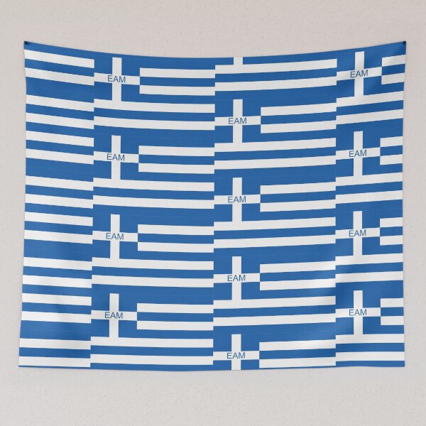 Item preview, National Liberation Front (Greece) designed and sold by portokalis.