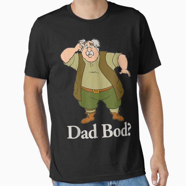 Item preview, Beauty And The Beast Maurice Dad Bod designed and sold by DanteShop.
