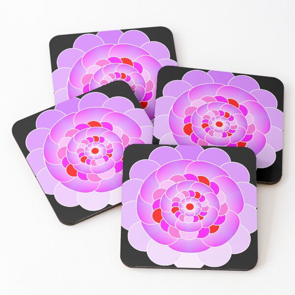 Item preview, Pink Rosette designed and sold by Robert Elfferich.