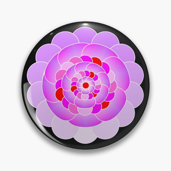 Item preview, Pink Rosette designed and sold by Robert Elfferich.