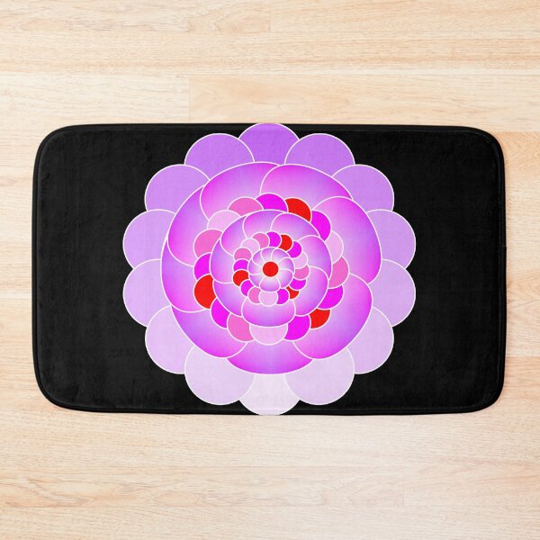 Item preview, Pink Rosette designed and sold by Robert Elfferich.