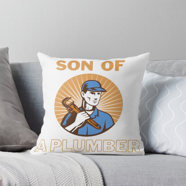 Item preview, Son of a plumber designed and sold by FurioInc.