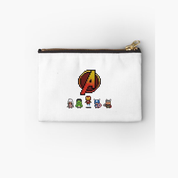 Item preview, 8bit avengers designed and sold by m4xi88.