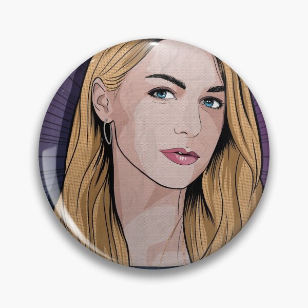 Item preview, Melissa Benoist designed and sold by hannahsky.