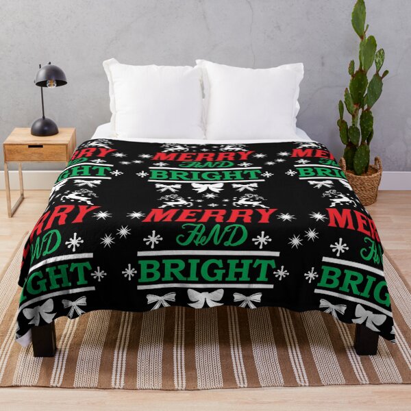 Item preview, Merry And Bright designed and sold by VibrantGifts.