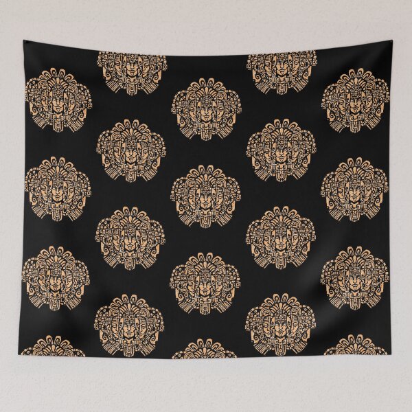 Item preview, Maya king designed and sold by Mila1946.