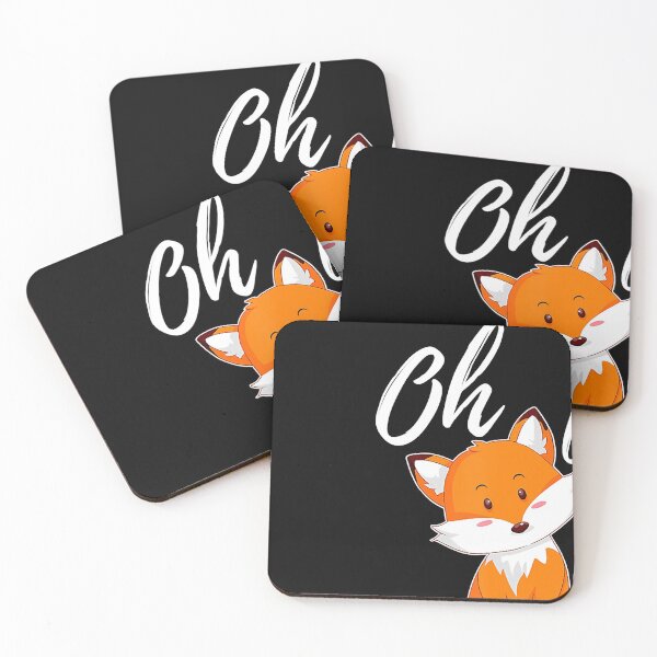 Item preview, Oh For Fox Sake Sarcastic Pun T-Shirt designed and sold by BrockSly.
