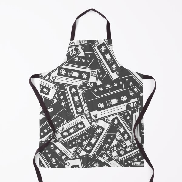 Item preview, Cassette patterns designed and sold by OnIlustraciones.