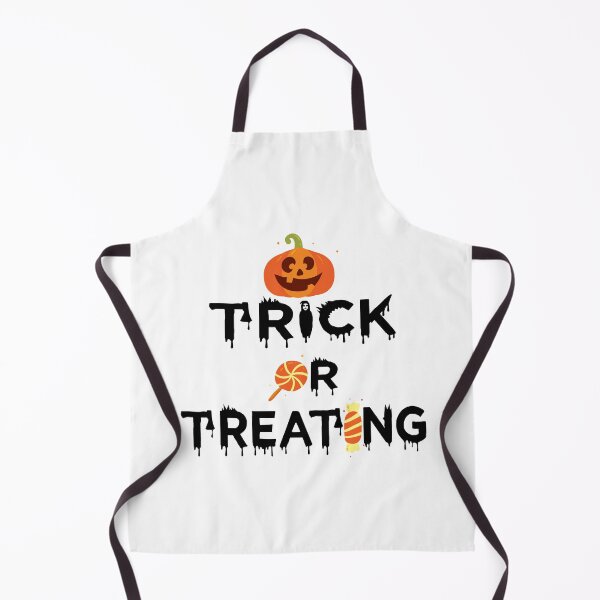 Item preview, Trick Or Treating designed and sold by SmartStyle.