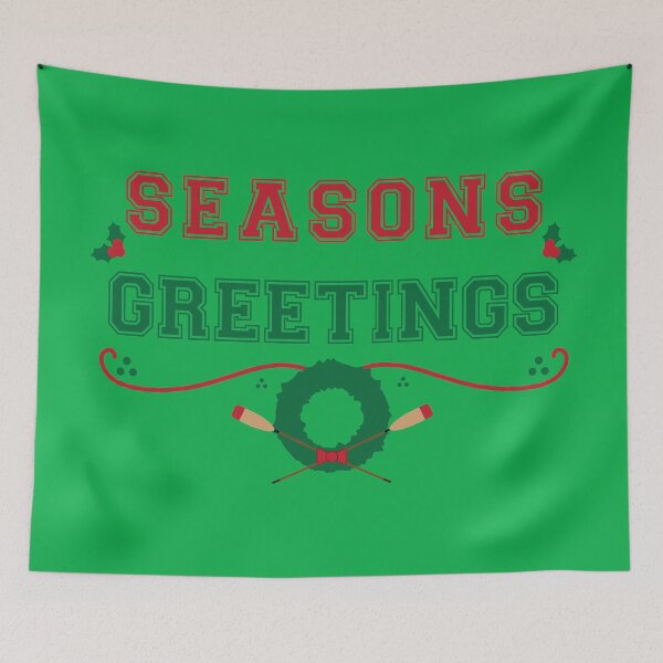 Item preview, Crew Seasons Greetings designed and sold by cmd-art.