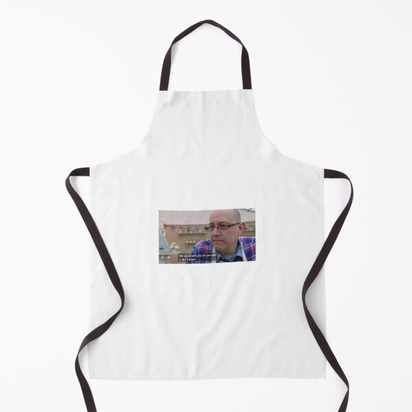 Item preview, Tragic and Funny meme from The Great British Bake off designed and sold by TheBritishShop.