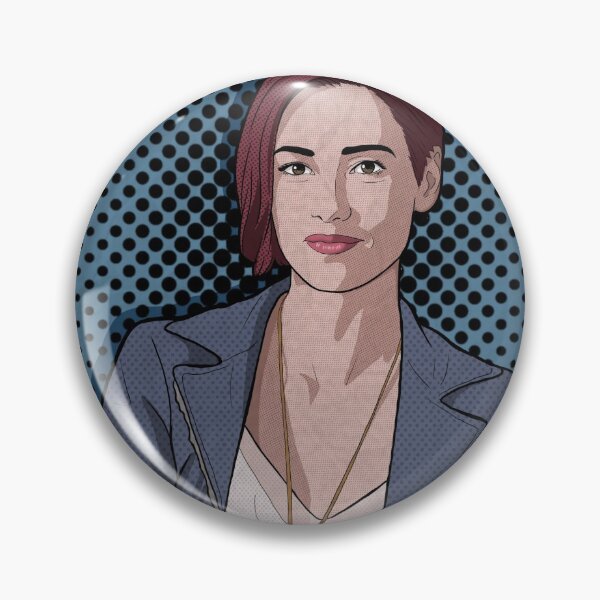 Item preview, Alex Danvers designed and sold by hannahsky.