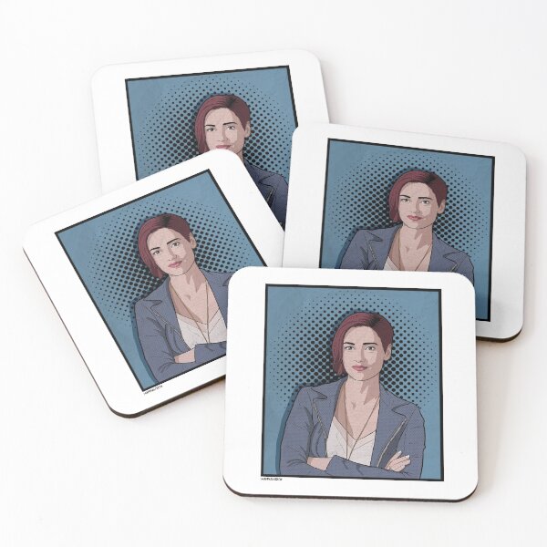 Item preview, Alex Danvers designed and sold by hannahsky.