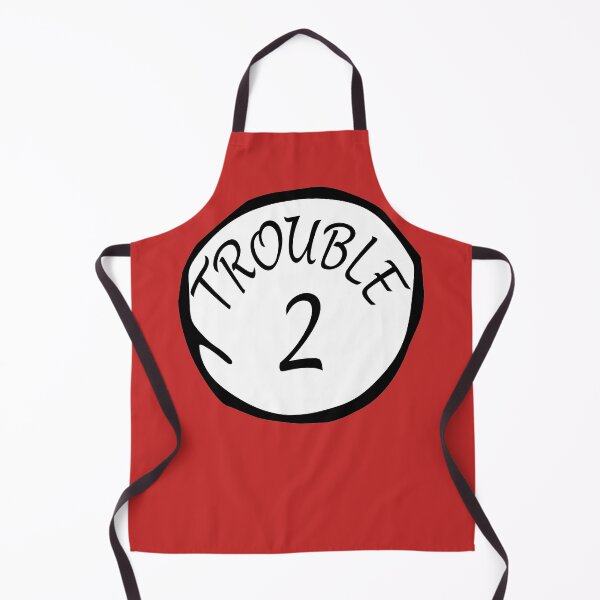 Item preview, Trouble 2, Trouble 1, whole Family, Funny Family, Events and Fun designed and sold by UniqueStylistic.