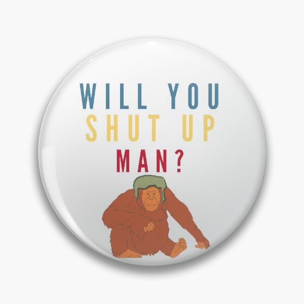 Item preview, Will You Shut Up Man? Biden Debate Quote designed and sold by platformexplore.