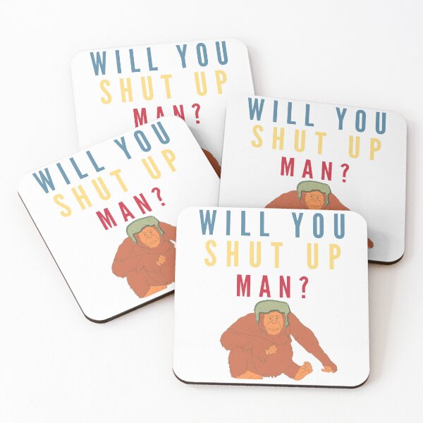 Item preview, Will You Shut Up Man? Biden Debate Quote designed and sold by platformexplore.