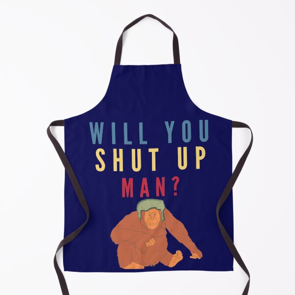 Item preview, Will You Shut Up Man? Biden Debate Quote designed and sold by platformexplore.