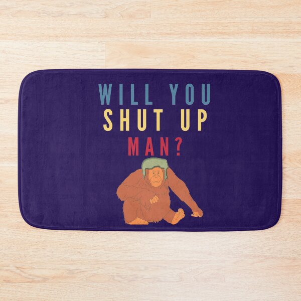 Item preview, Will You Shut Up Man? Biden Debate Quote designed and sold by platformexplore.