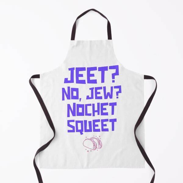 Item preview, Jeet? No, jew? Nochet Squeet designed and sold by RoyBaht.