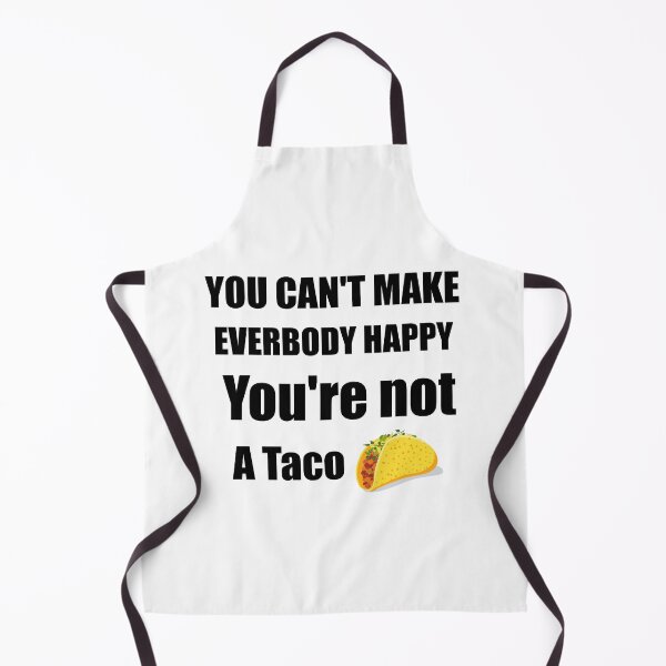 Item preview, You're Not A Taco   designed and sold by abdoMounaim.