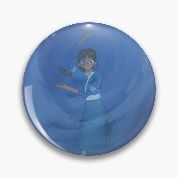 Item preview, water bubble katara designed and sold by worm-time-.