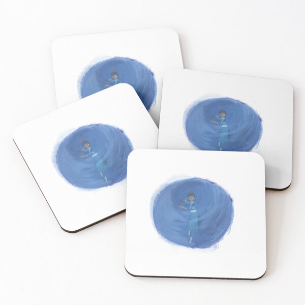 Item preview, water bubble katara designed and sold by worm-time-.