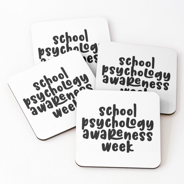 Item preview, School Psychologist Awareness Week designed and sold by EvyStickersx.