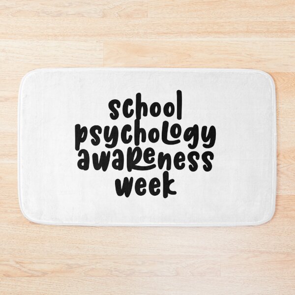 Item preview, School Psychologist Awareness Week designed and sold by EvyStickersx.