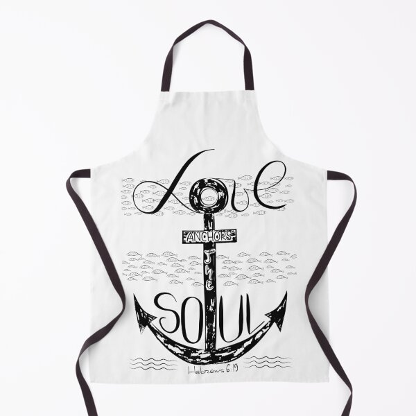 Item preview, Love anchors soul . The word of the son of God designed and sold by Marinakutukova.
