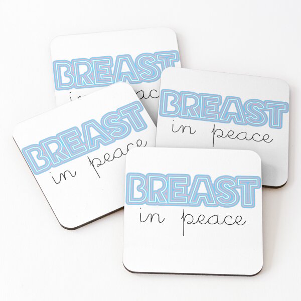 Item preview, Breast in Peace Top Surgery Trans designed and sold by hawkeyestate.