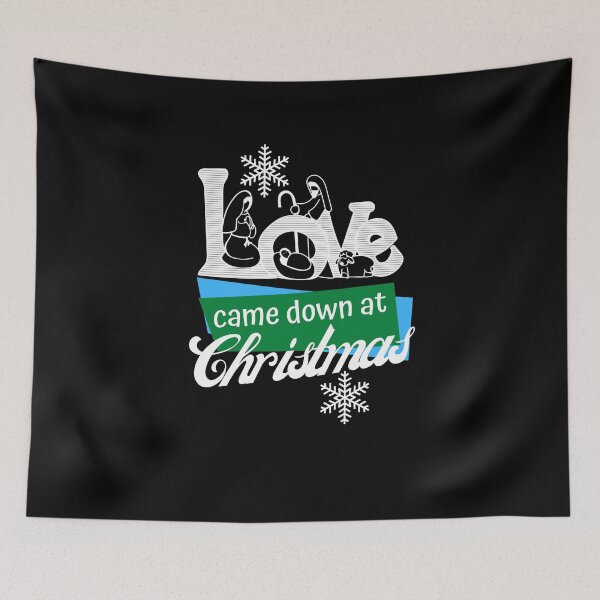 Item preview, Christmas Message T Shirt and Merchandise designed and sold by OnTheBoxMedia.