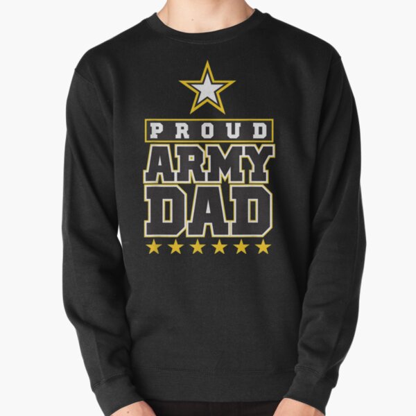 Army dad hoodie best sale