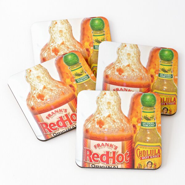Item preview, Hot Sauce Lovers designed and sold by Lhollowaydesign.