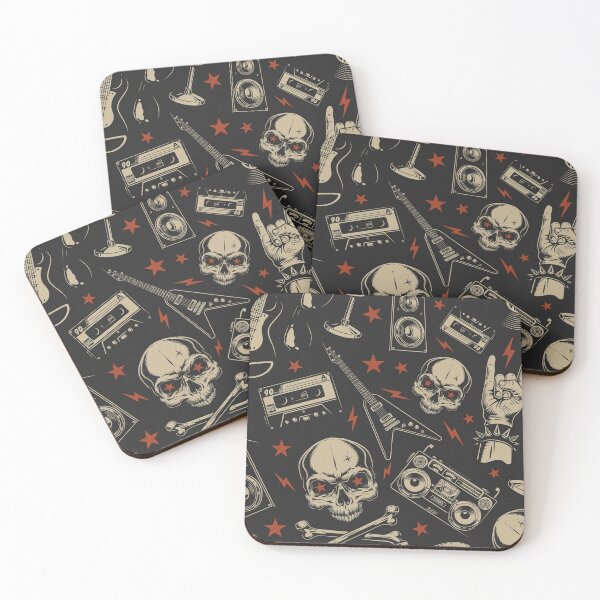 Item preview, Rocker pattern designed and sold by OnIlustraciones.